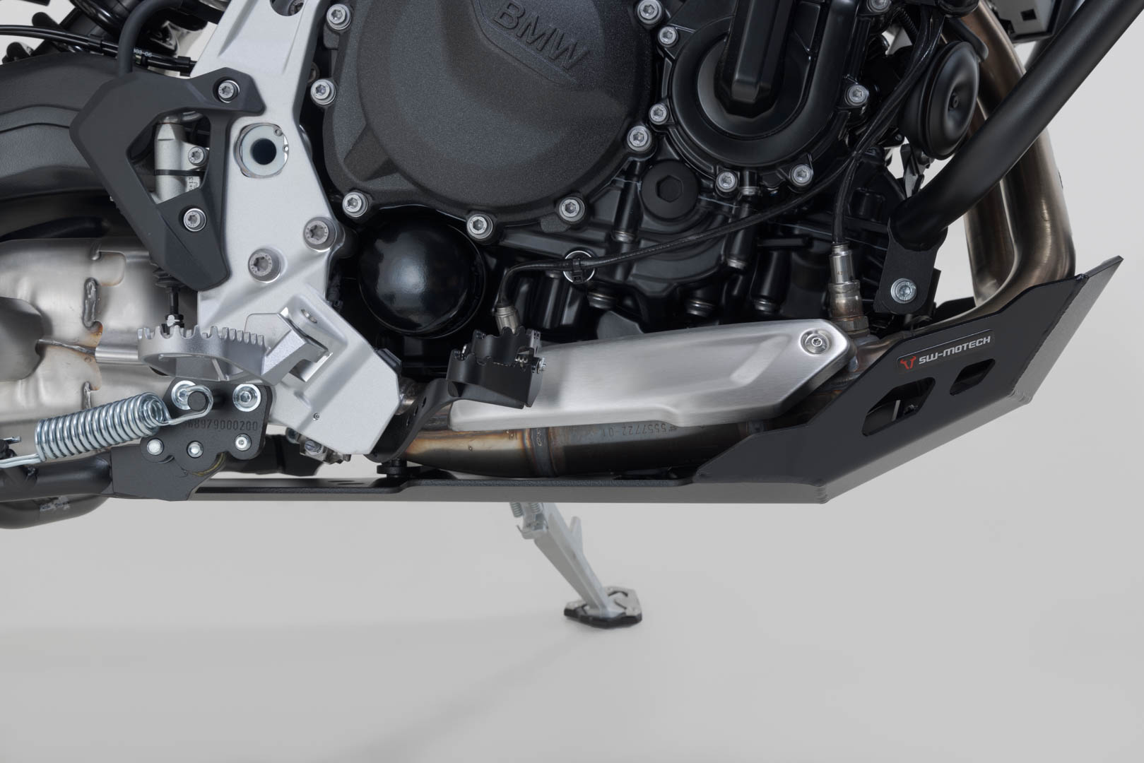 SW-Motech Motorskydd - Svart. BMW F 750/850 GS (17-), F 800/900 GS (23-). Figur 5