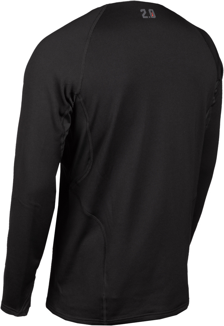 Klim Aggressor 2.0 2023 Functioneel overhemd Zwart XXL Figuur 2