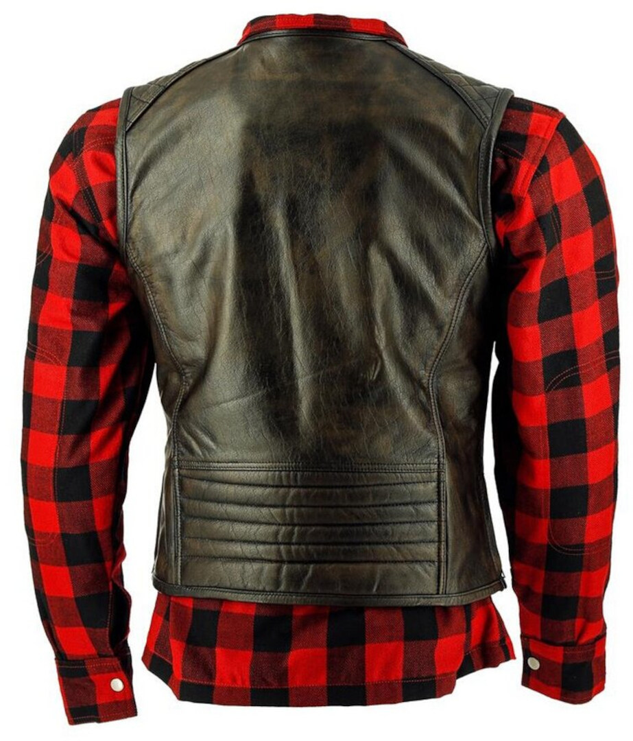 Richa Colt Gilet Motorrad Weste S Abbildung 4