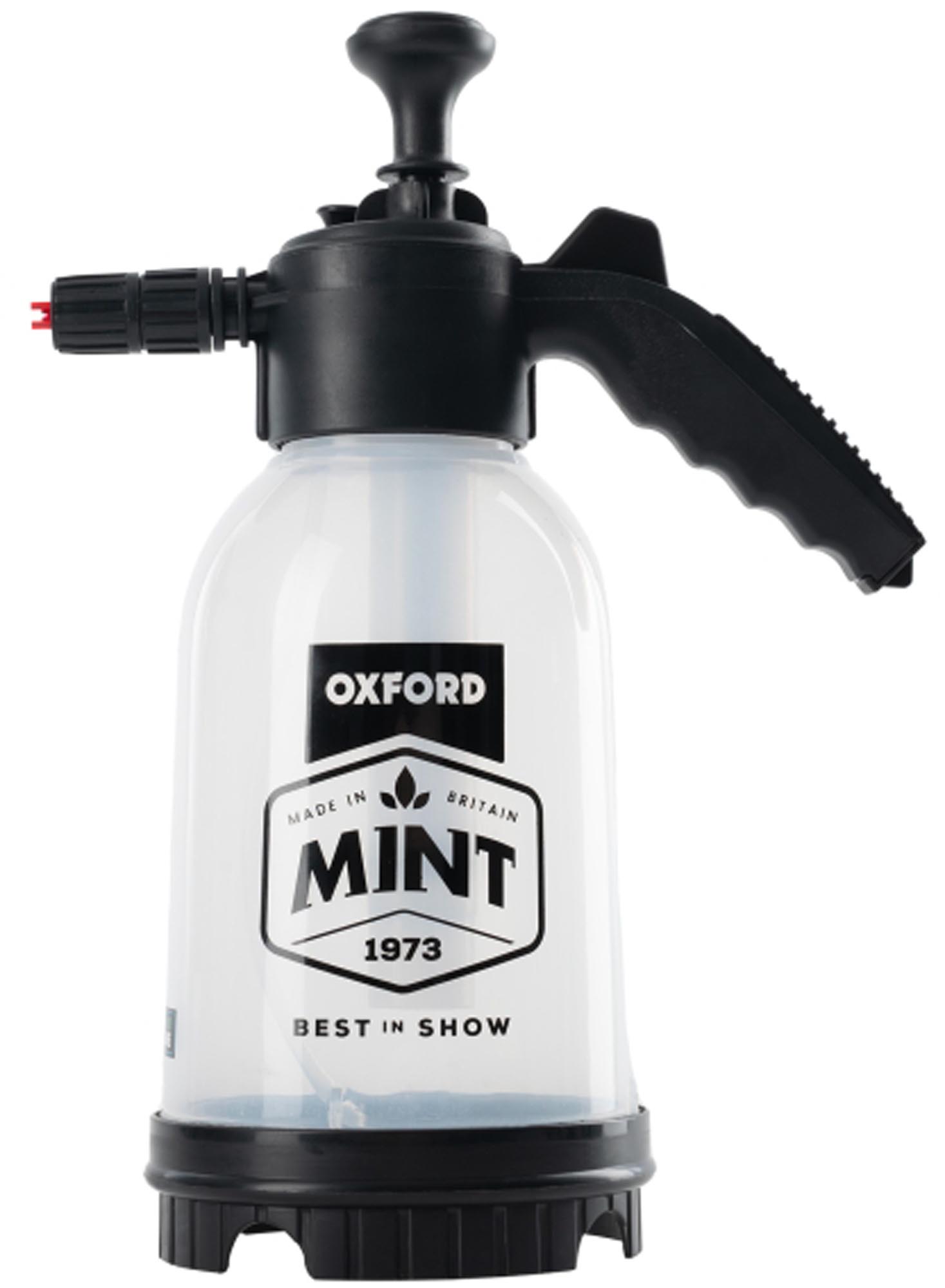 Oxford Mint Bouteille en mousse neige 2L Article principal Figure 1 Oxford Mint Bouteille en mousse neige 2L Article principal Figure 1