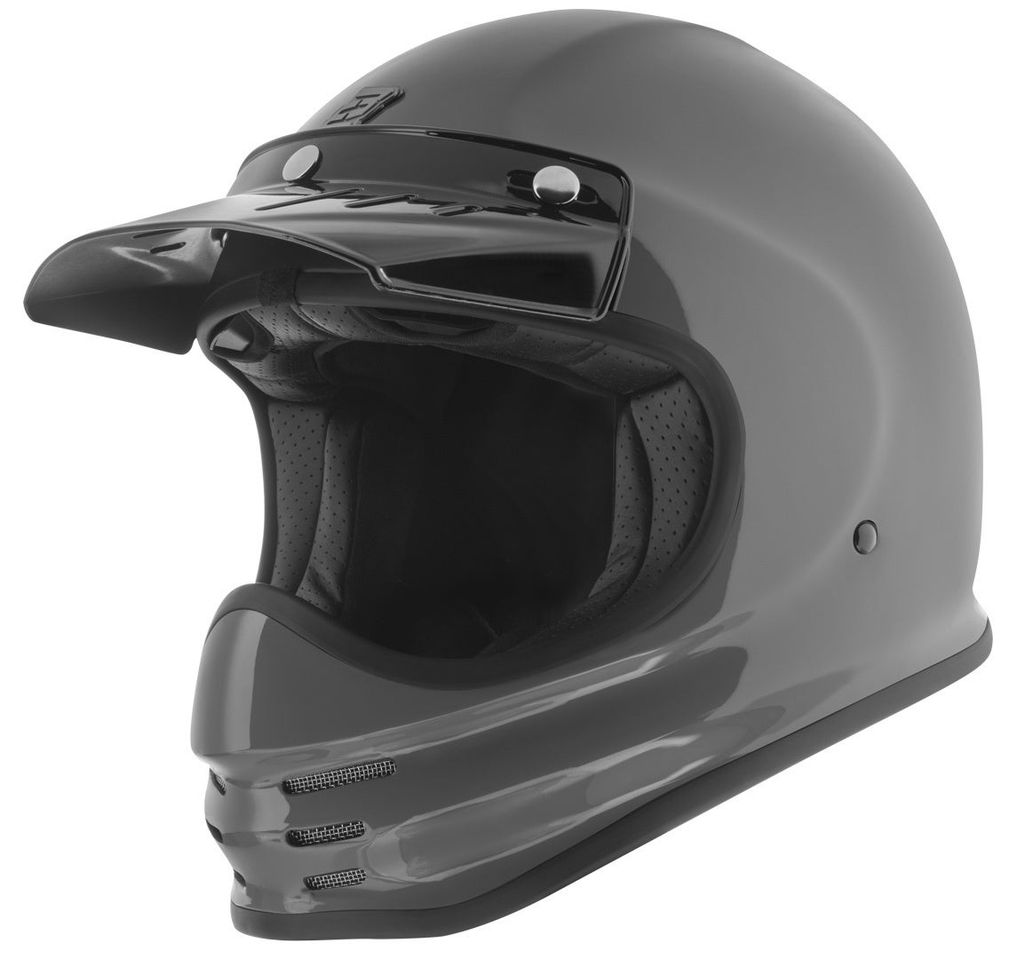 Bogotto V381 Helm grau S Abbildung 1
