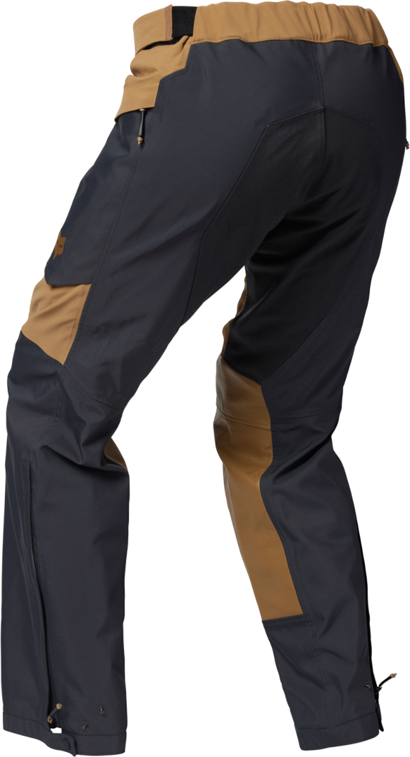 FOX Ranger GORE-TEX ADV Motorcycle Textile Pants black/brown/grey 44 Figure 7
