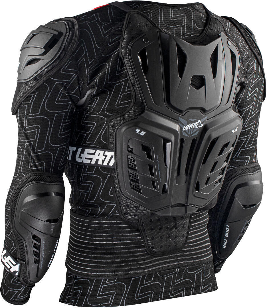 Leatt 4.5 Pro Body Protector Jacket S/M Figure 3