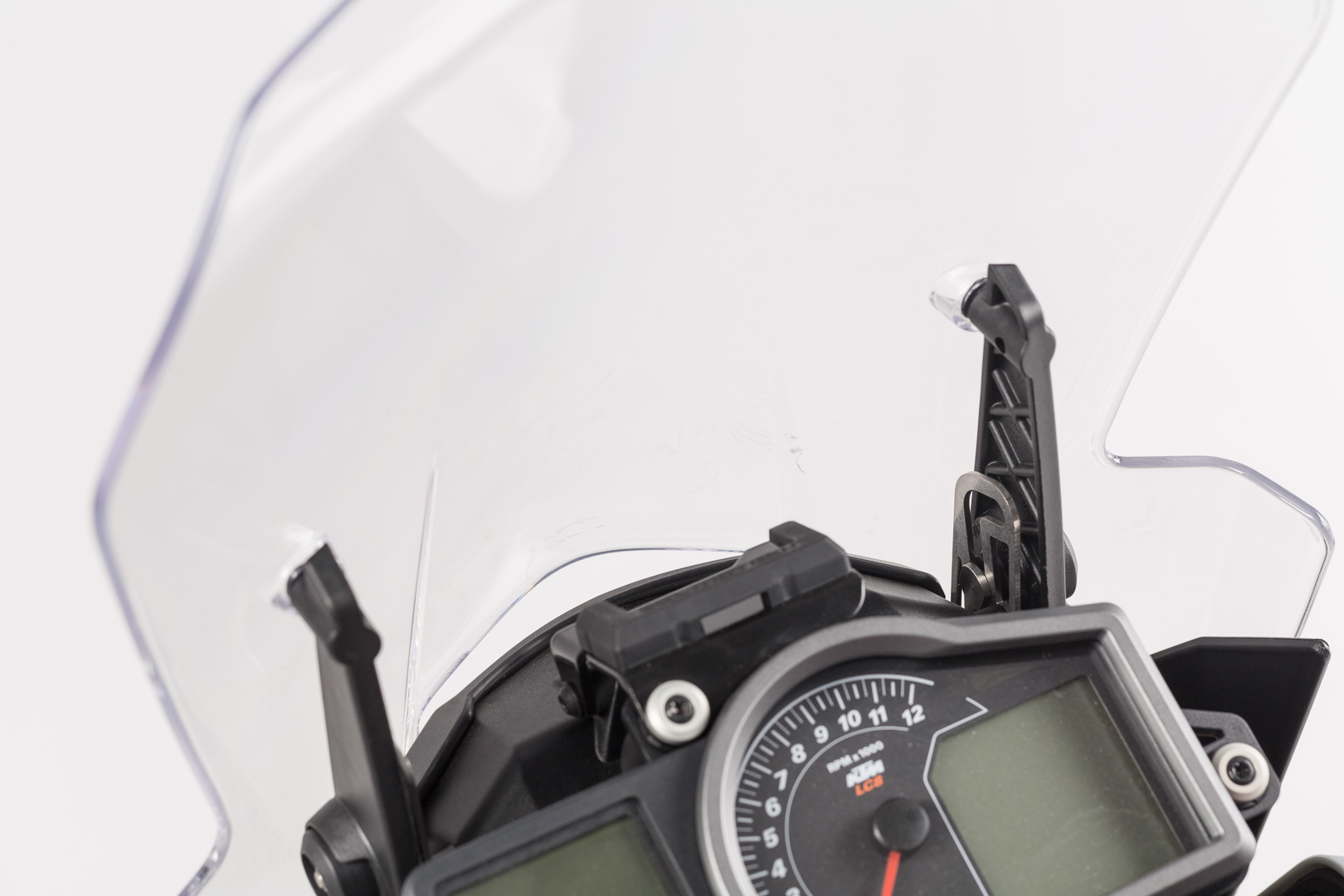 SW-Motech GPS-fäste för cockpit - Svart. KTM 1050/1090/1190 Äventyr. Figur 2