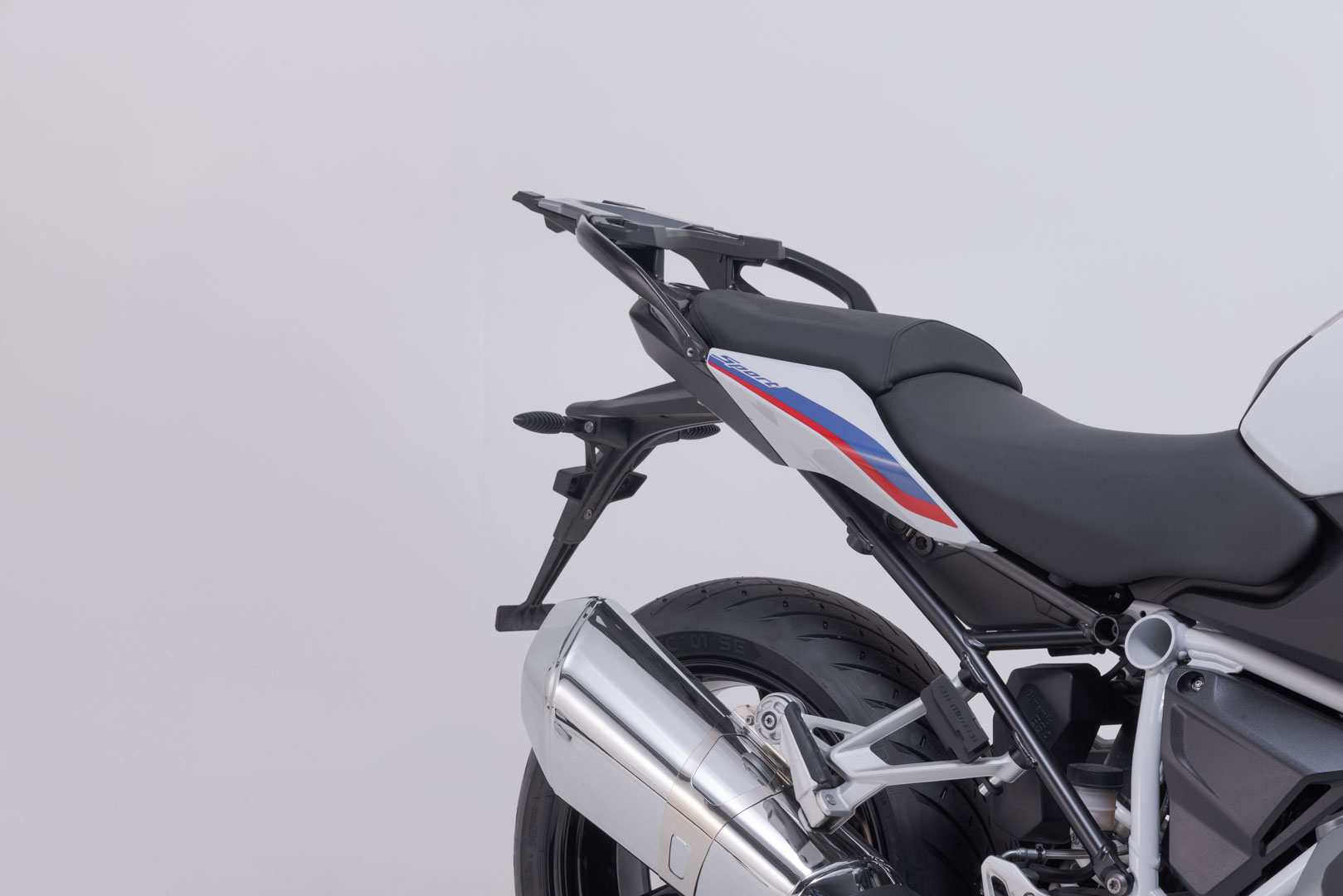 SW-Motech PRO BLAZE H Satteltaschen-Set - Negru. BMW R 1200 R/RS (14-18), R 1250 R/RS (18-). Figura 5