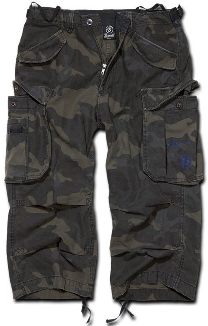 dunkles camouflage