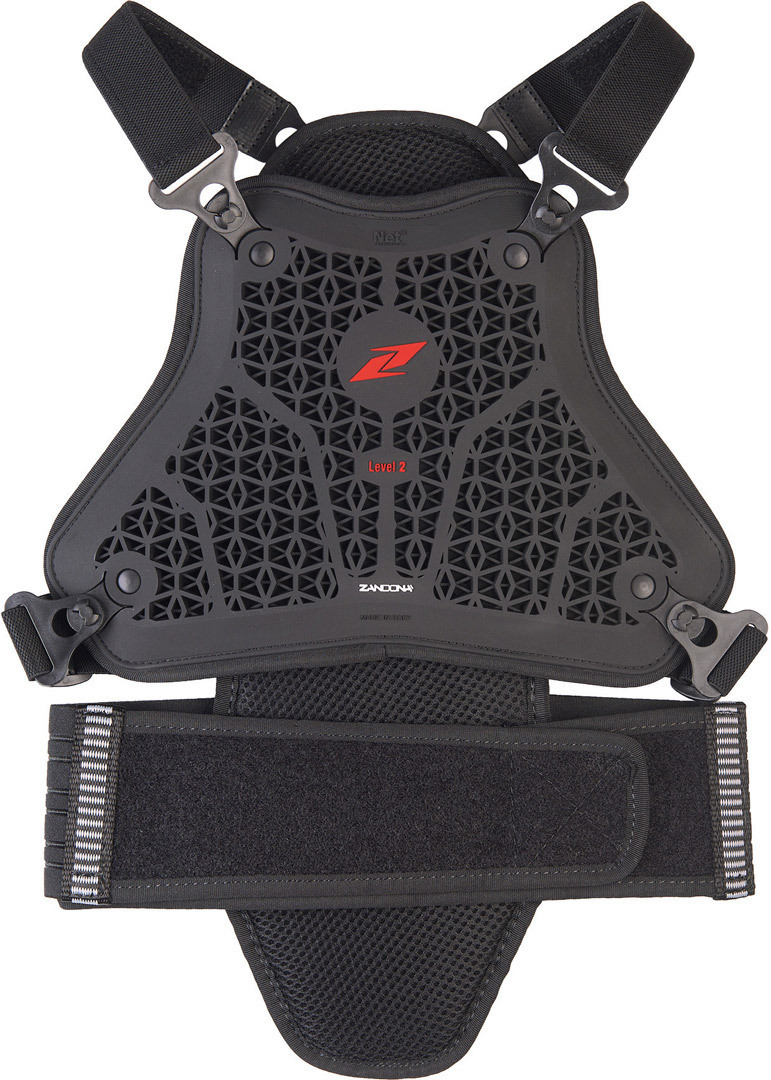 Zandona Netcube Armour X8 Protector de spate pentru copii Figura 2