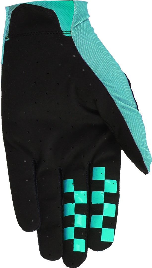 FXR Slip-On Air Gants Motocross noir/vert M Figure 2