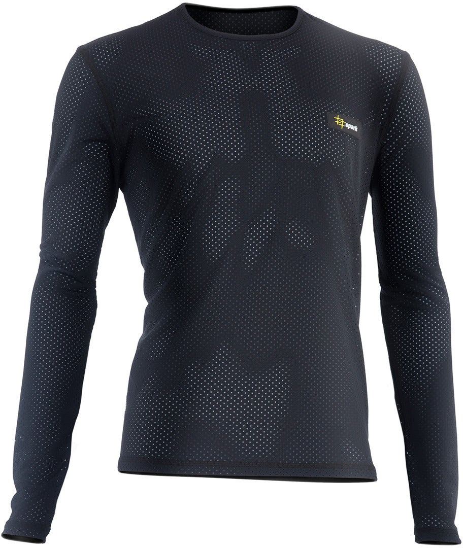 Spark Malias Fresh+ Long Camicia funzionale XS Figura 1