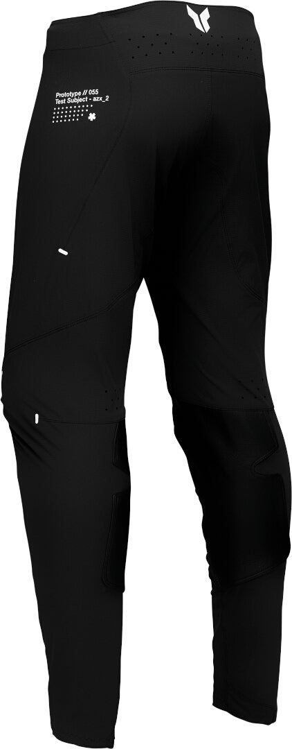 Thor Sportmode Strike Motocross bukser Sort/hvid 31 Figur 3