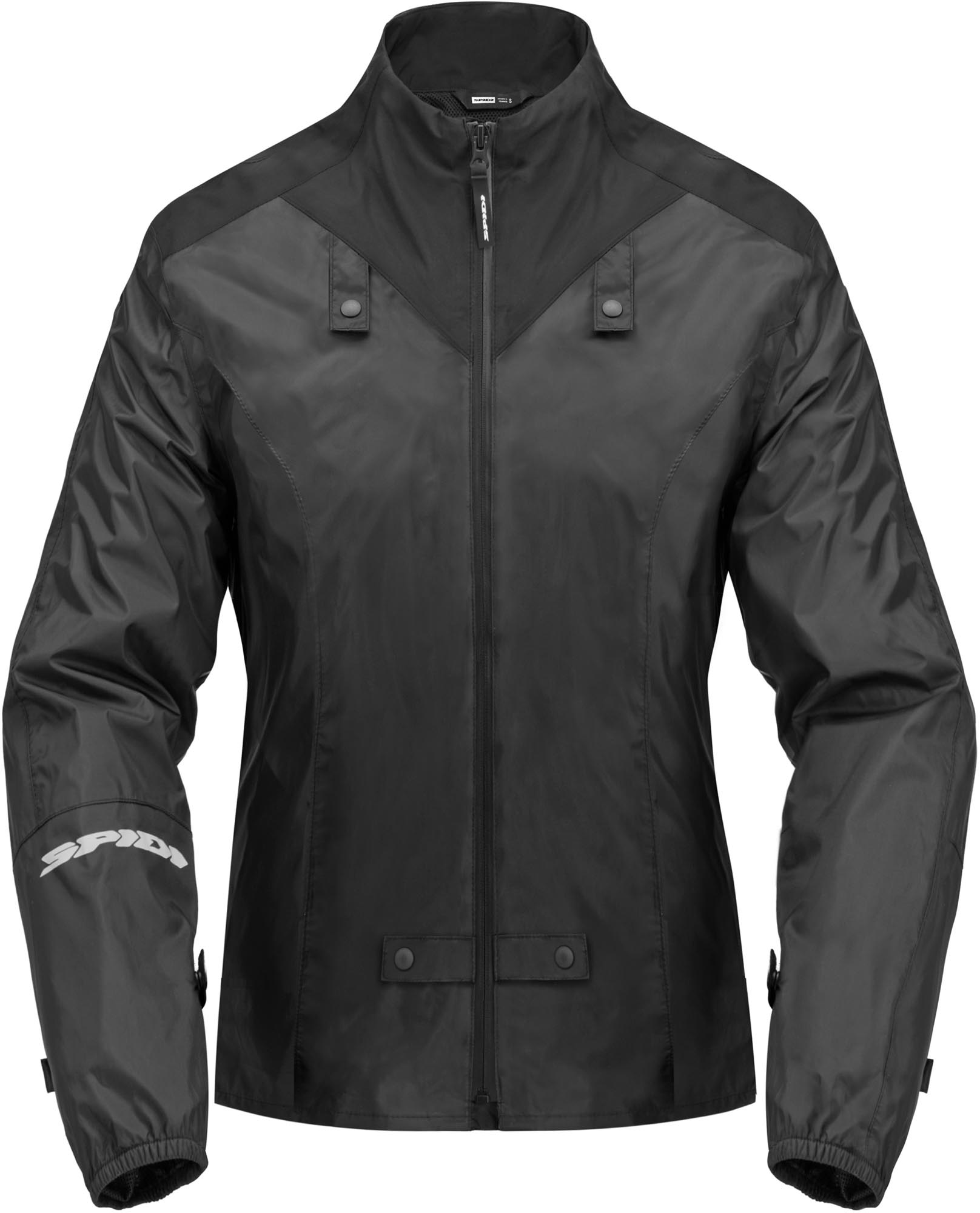 Spidi Rain Chest Insideout waterproof Ladies Motorcycle Textile Jacket-image-565514092