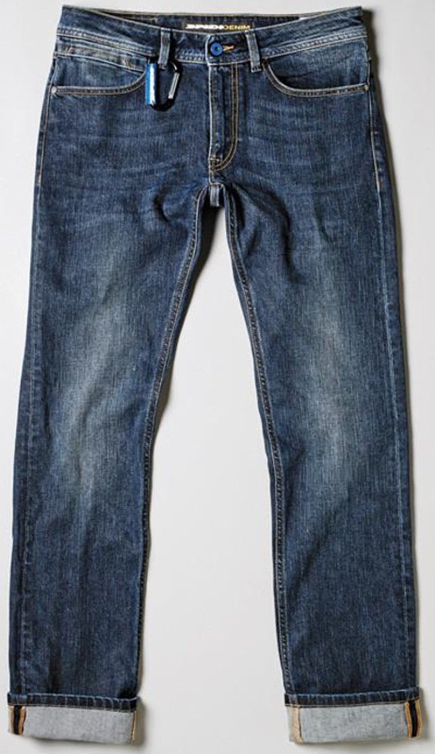 Spidi Denim Free Rider Slim Fit Motorcycle Jeans-image-173841632