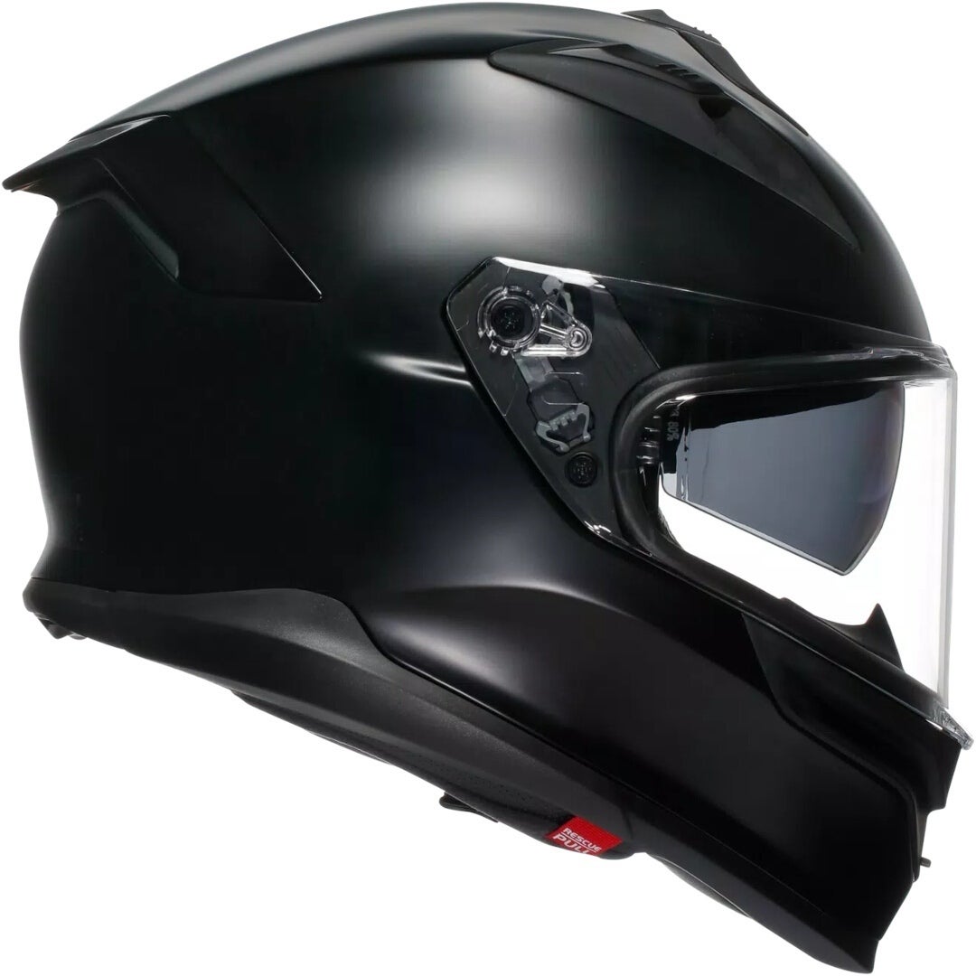 AGV K7 Mono Casco nero opaco S (55/56) Figura 6