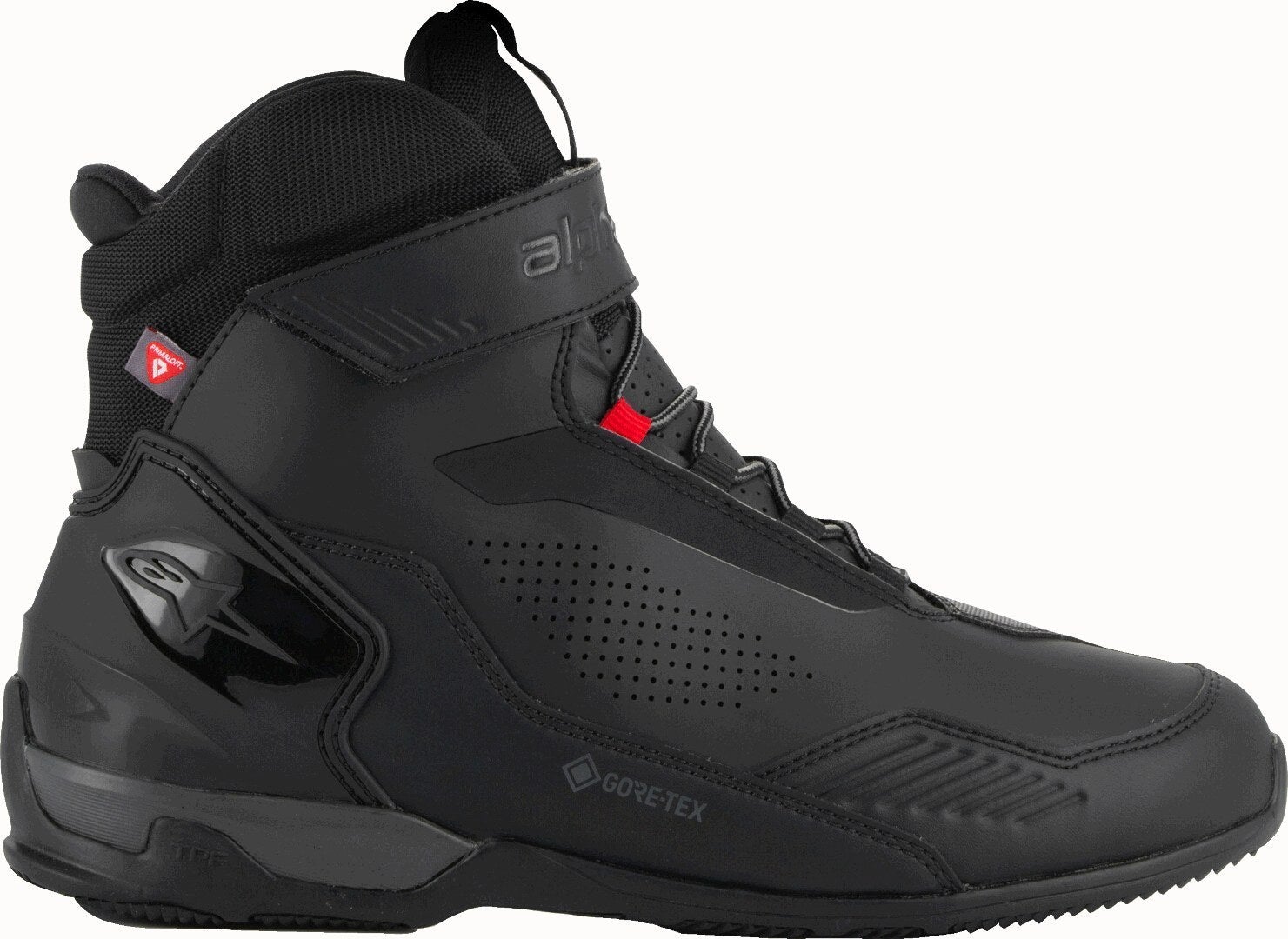 Alpinestars Austral GTX wasserdichte Motorrad Schuhe 9 (42) Abbildung 4