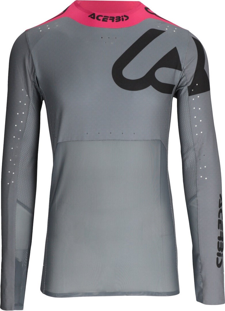 Acerbis X-Flex 2.0 Anaheim Motocross trøje grå/sort L Figur 7