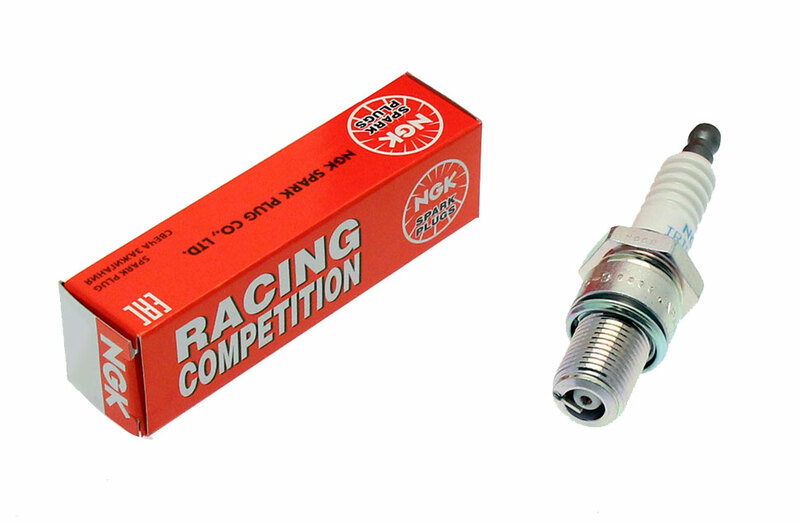 NGK Racing Spark Plug - R2525-10 Figure 2