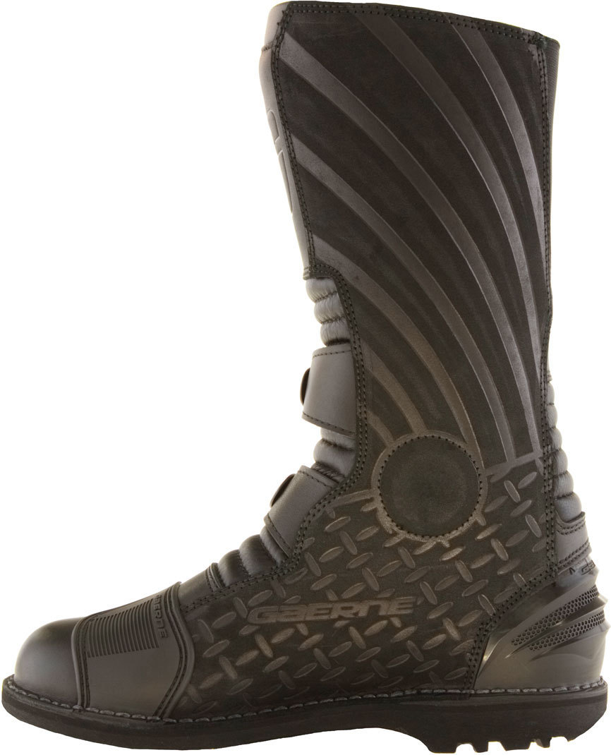 Side view of Gaerne G-Midland Gore-Tex Motorcycle Boots