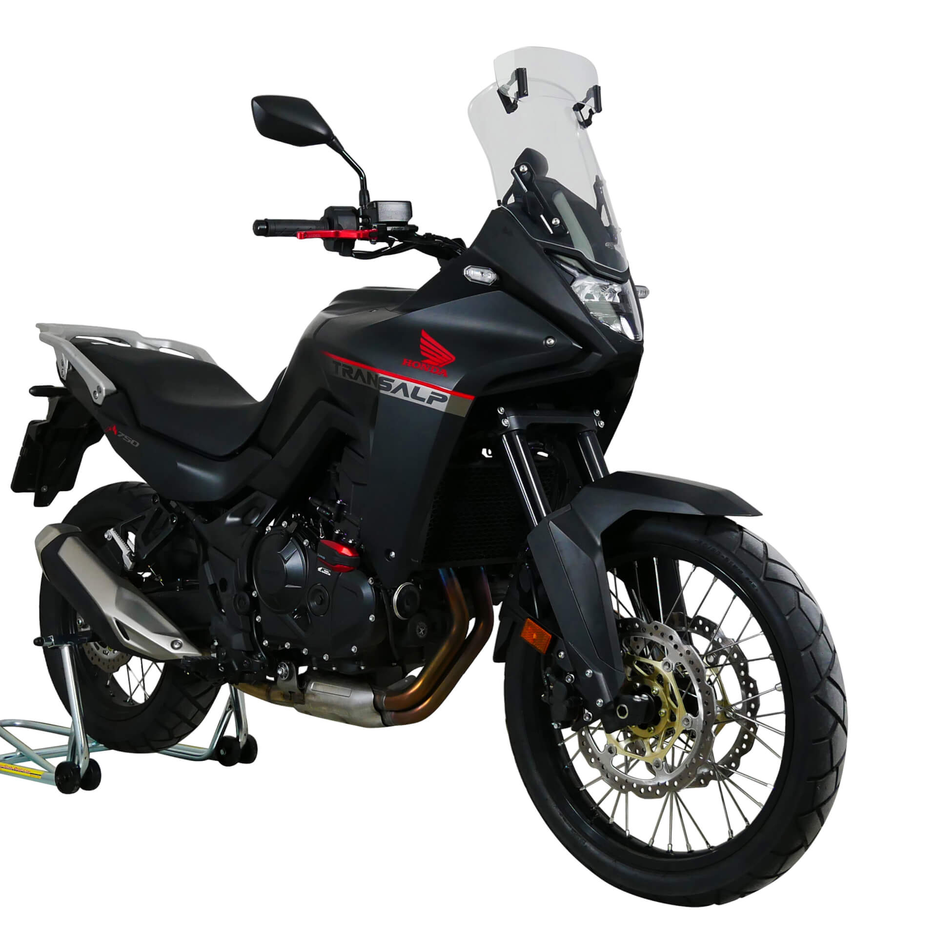 MRA Vario-Touring-Scheibe für XL 750 TRANSALP 2023- Clar Figura 4