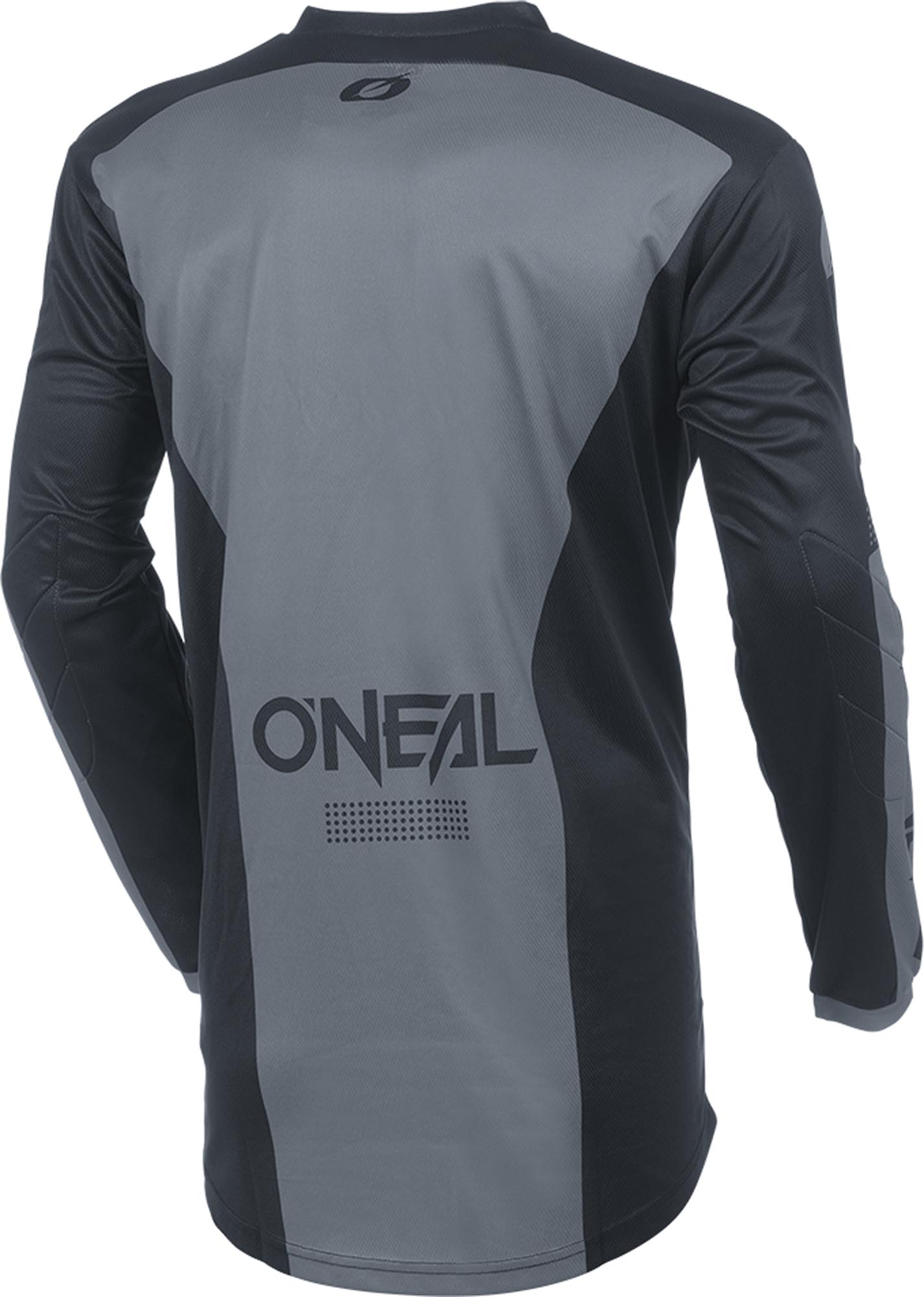 Oneal Element Racewear V.27 Motokros dres črna/siva 3XL Slika 2