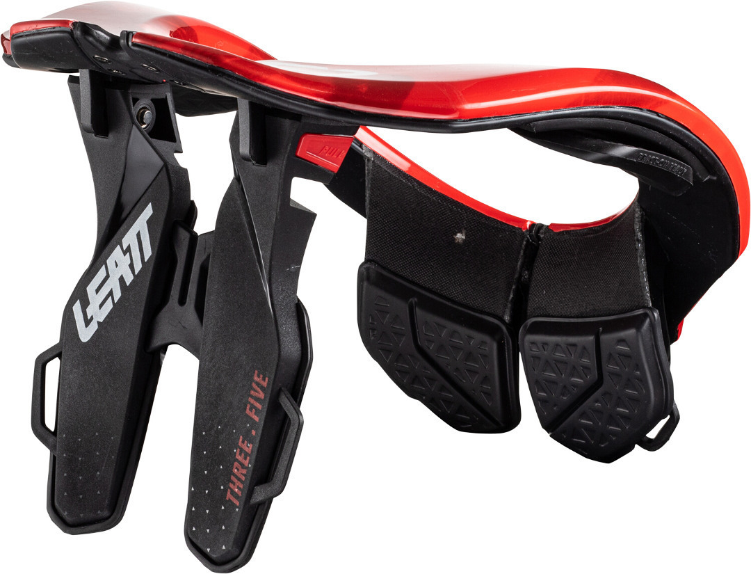 Leatt 3.5 Split Tutore per il collo rosso XXL Figura 2
