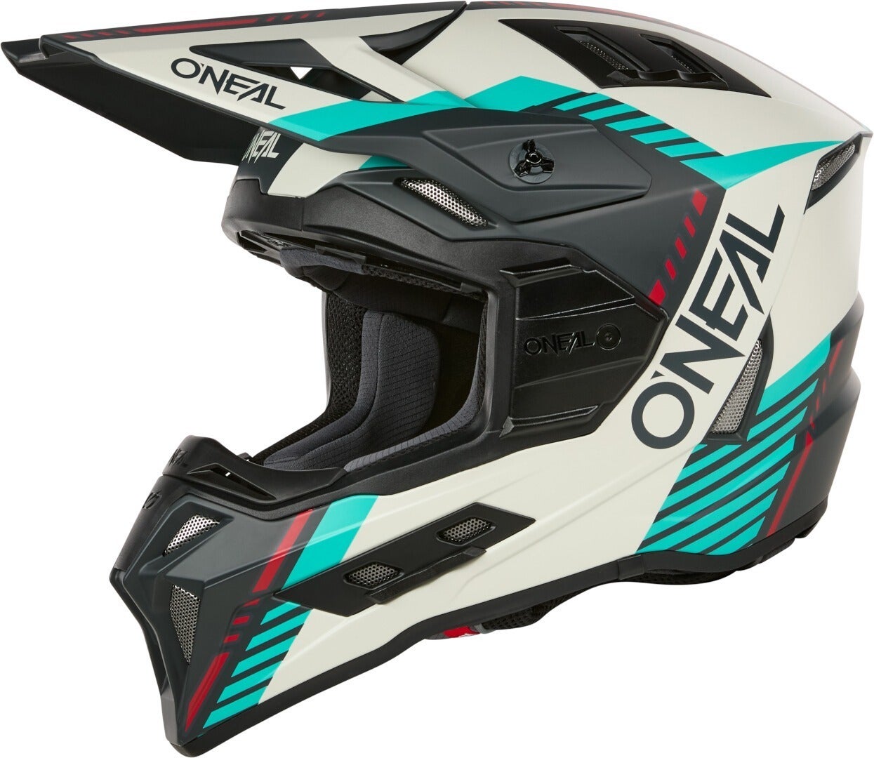 Oneal EX-SRS Quin Casco da motocross 2XL Figura 2