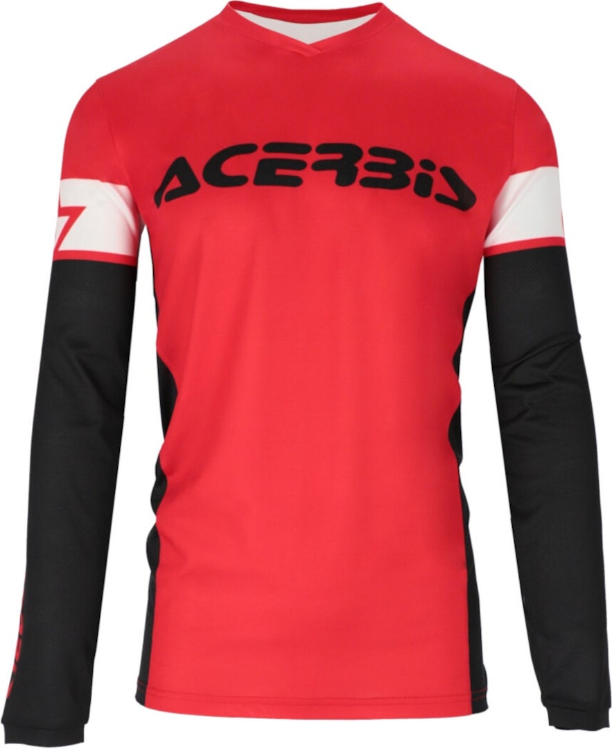 Side view of Acerbis MX J-Track Inc 2.0 Motocross Jersey