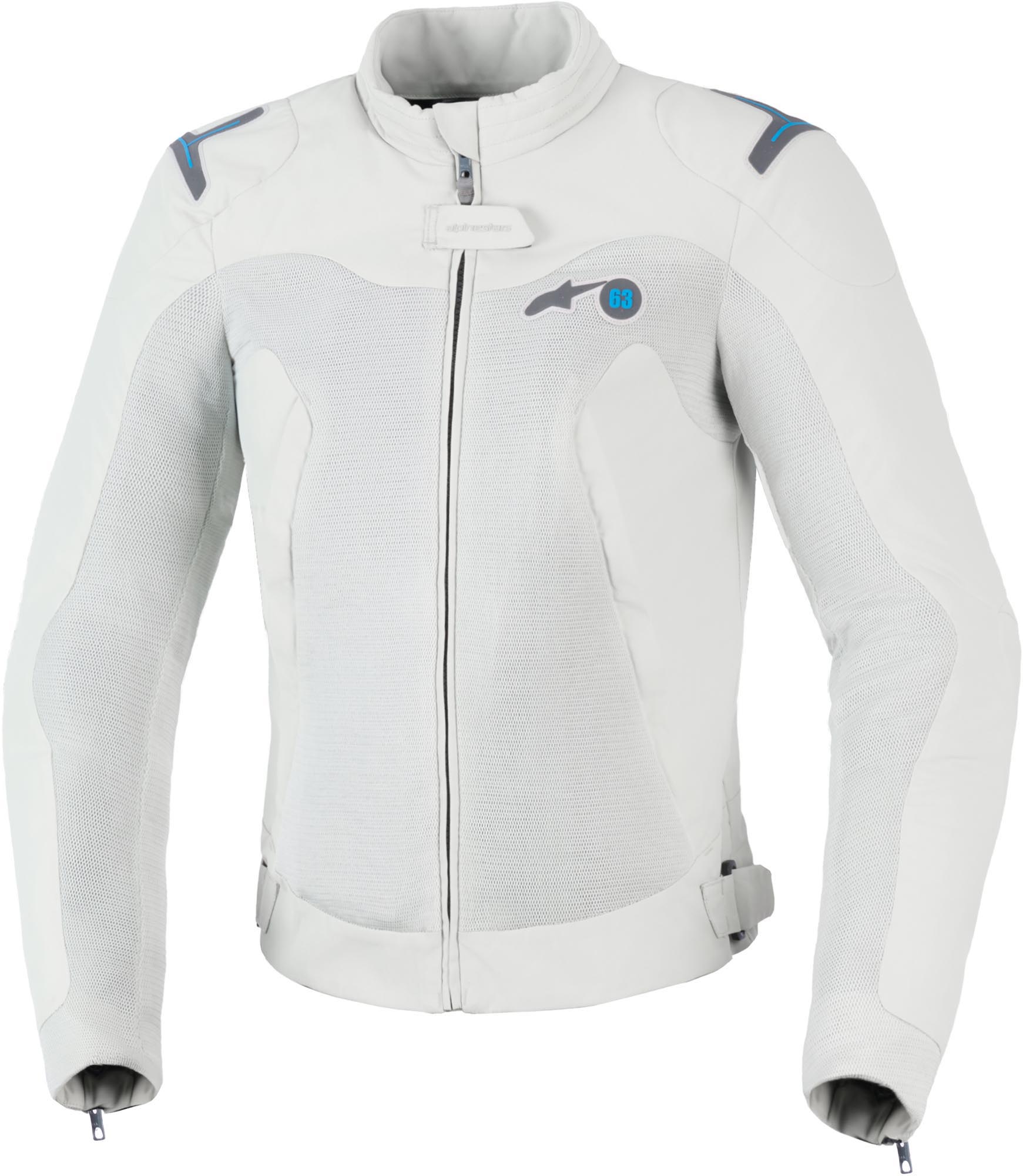 Alpinestars Stella Circal-1 Air Jaqueta têxtil para motocicletas femininas Artigo principal Figura 1