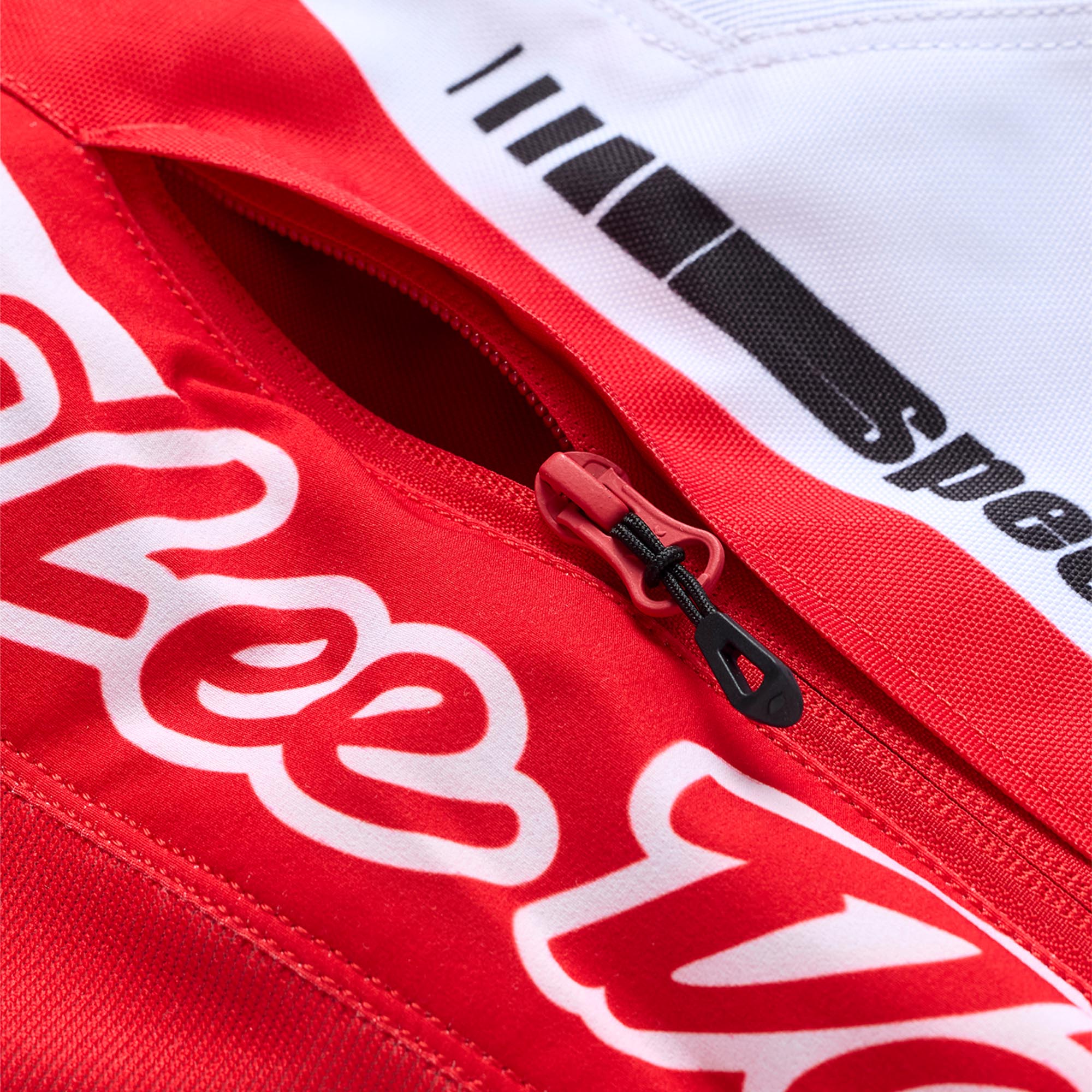 Troy Lee Designs GP Pro Frames Motocrossbroek wit/rood 34 Figuur 4