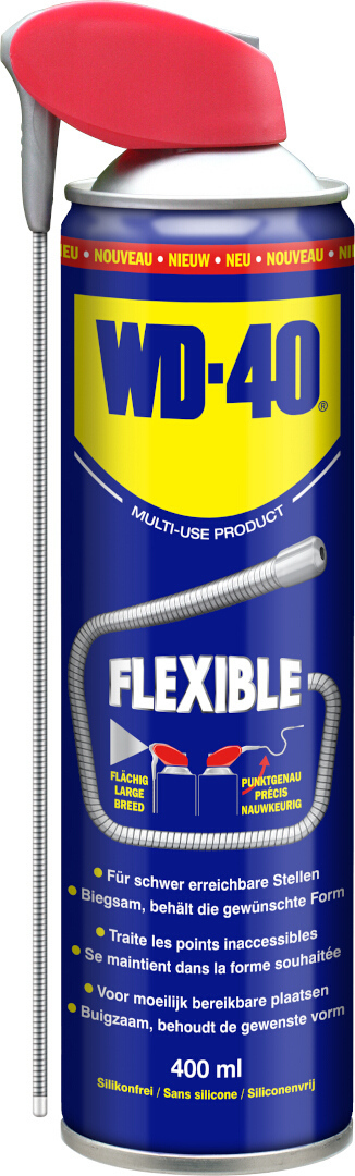 WD-40 Flexible Produs multifuncțional 400 ml Figura 4