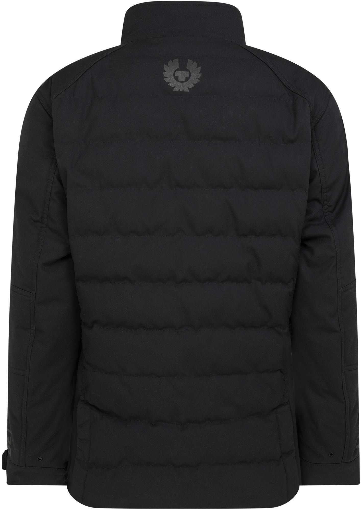 Belstaff Calder waterproof Motorcycle Textile Jacket black 3XL Figure 2