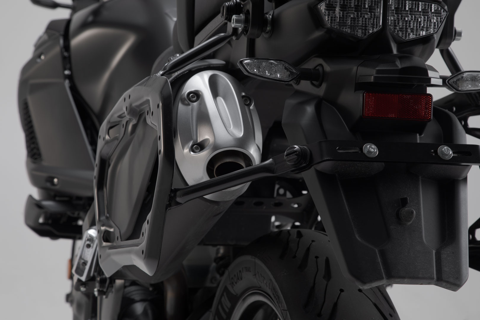 Setul de aventură SW-Motech TRAX ADV - Negru. Yamaha XT1200Z Super Ténéré (10-). Figura 4