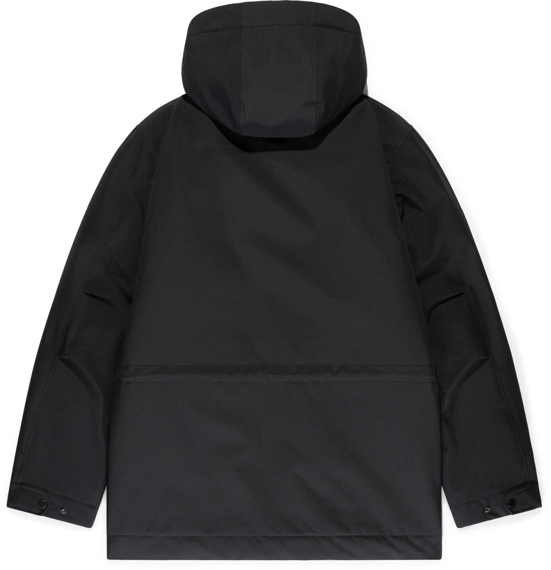 Vintage Industries Knox waterproof Parka black S Figure 2