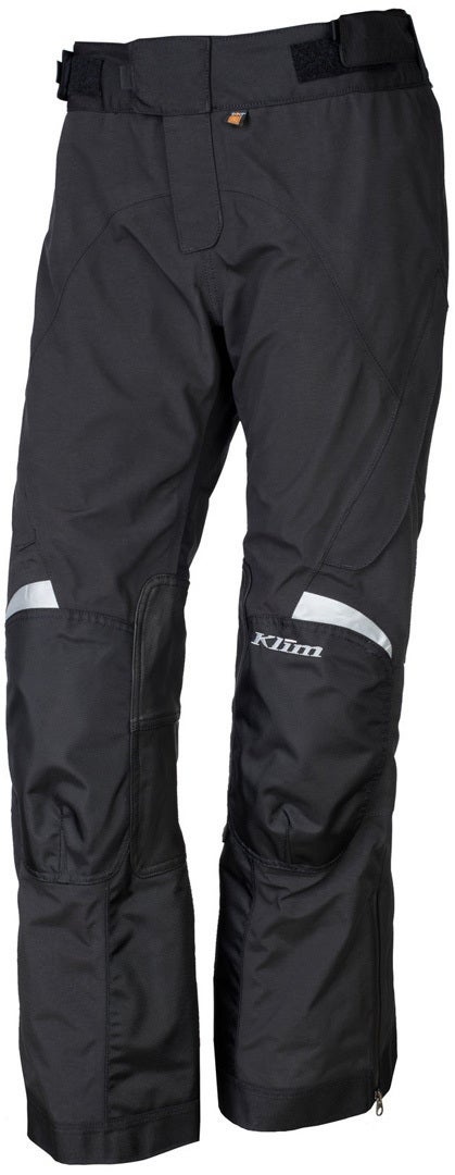 Klim Altitude Mulheres de moto têxtil calças 2016 preto 4 Figura 1