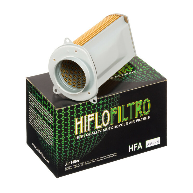 Hiflofiltro Luftfilter - HFA3606 Figur 1