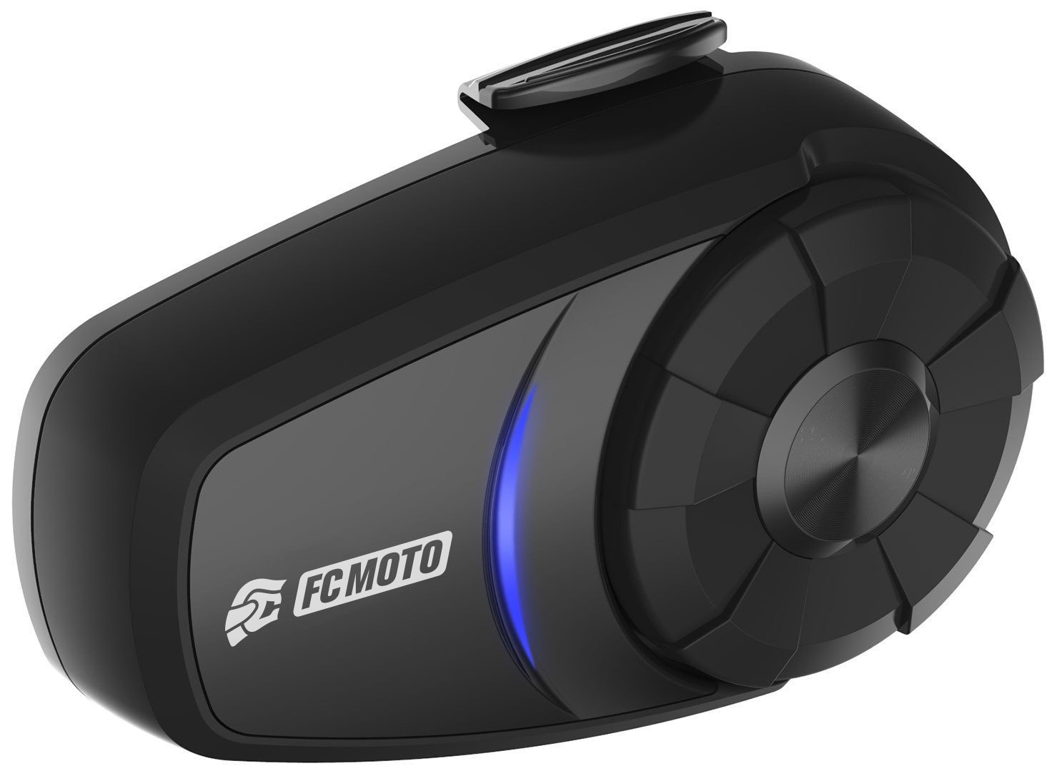 Sena 10S FC-Moto Sistema de Comunicação Bluetooth Single Pack Figura 5