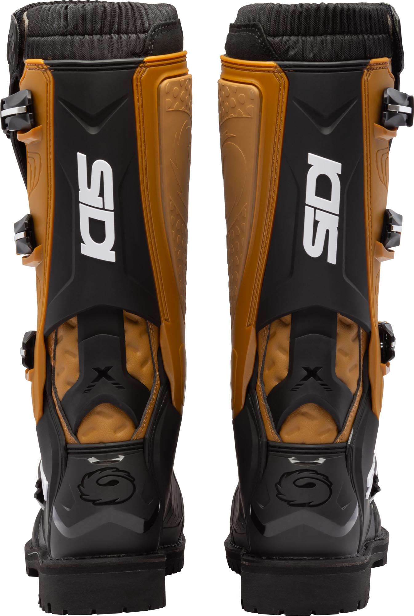 Sidi X-Power Enduro Motocross Boots brown/black 44 Figure 3