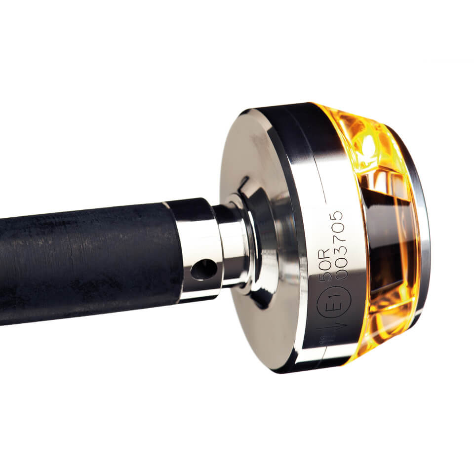 motogadget Lenkerendenblinker mo.Blaze DISC Argint Legături Figura 1 motogadget Lenkerendenblinker mo.Blaze DISC Argint Legături Figura 1