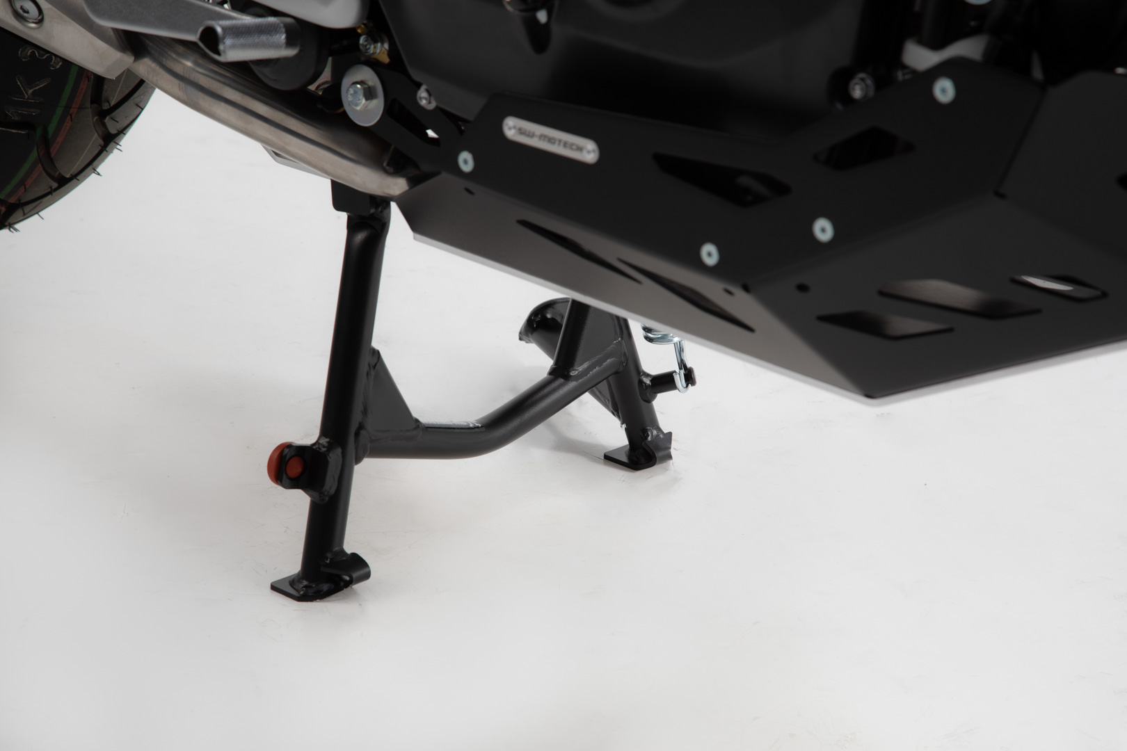 Standul SW-Motech - Negru. Honda NC700X (12-14) / NC750X (14-20). Figura 3