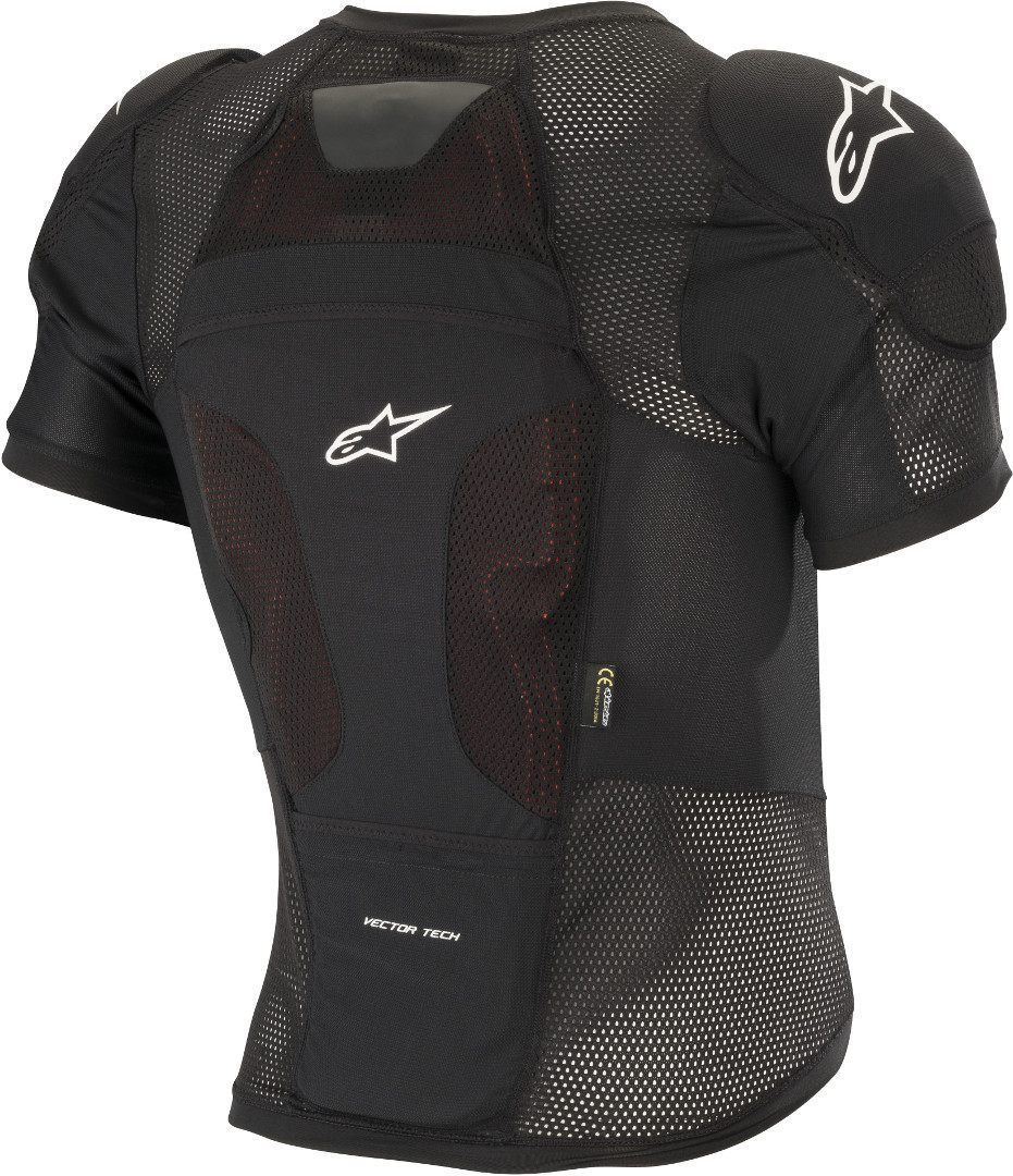 Alpinestars Vector Tech プロテクターシャツ XS 図2