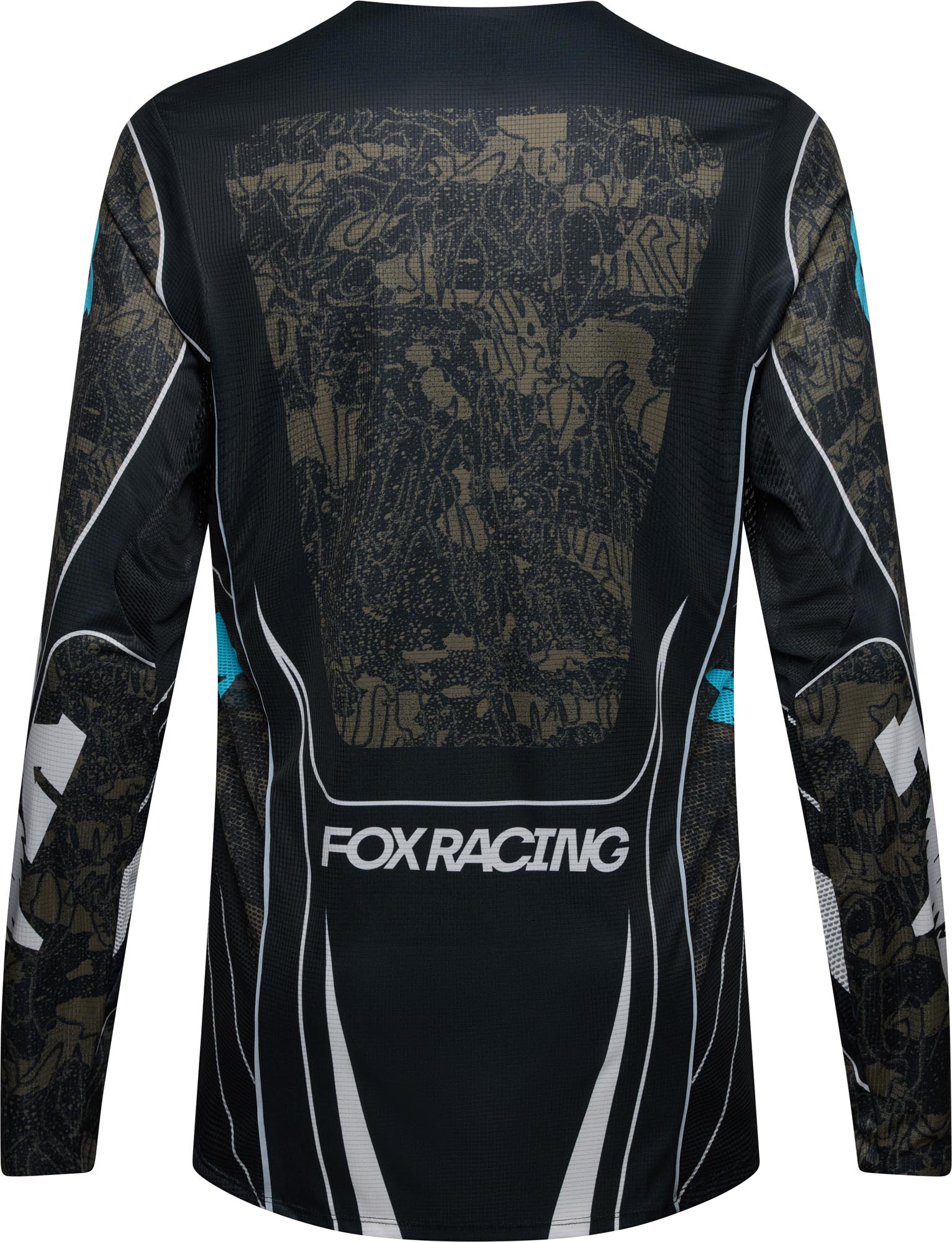FOX Flexair Apex Motocrosstrøje XL Figur 2