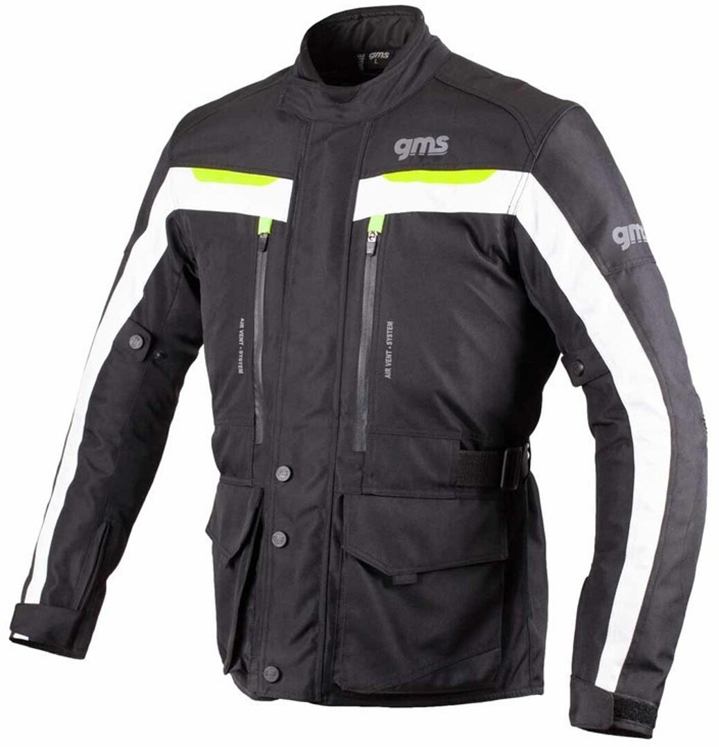 Negru/Alb/Galben-Neon