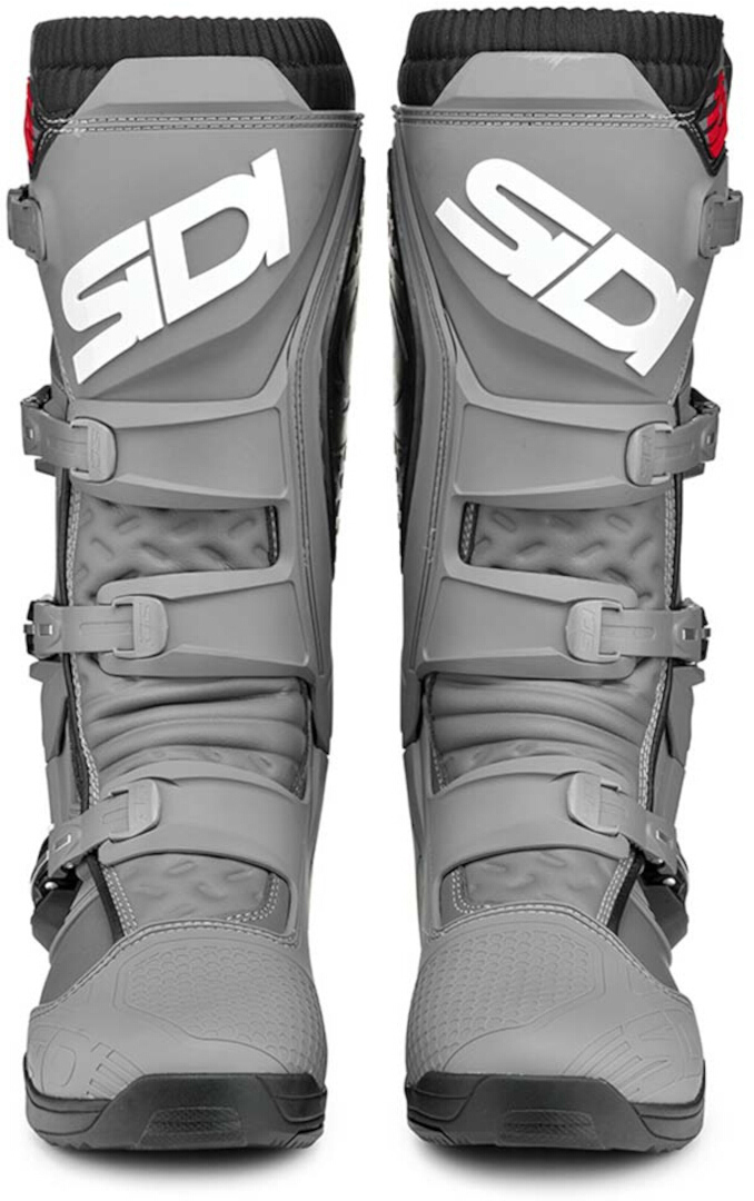 Sidi XPower SC Botas de Motocross cinza 50 Figura 5