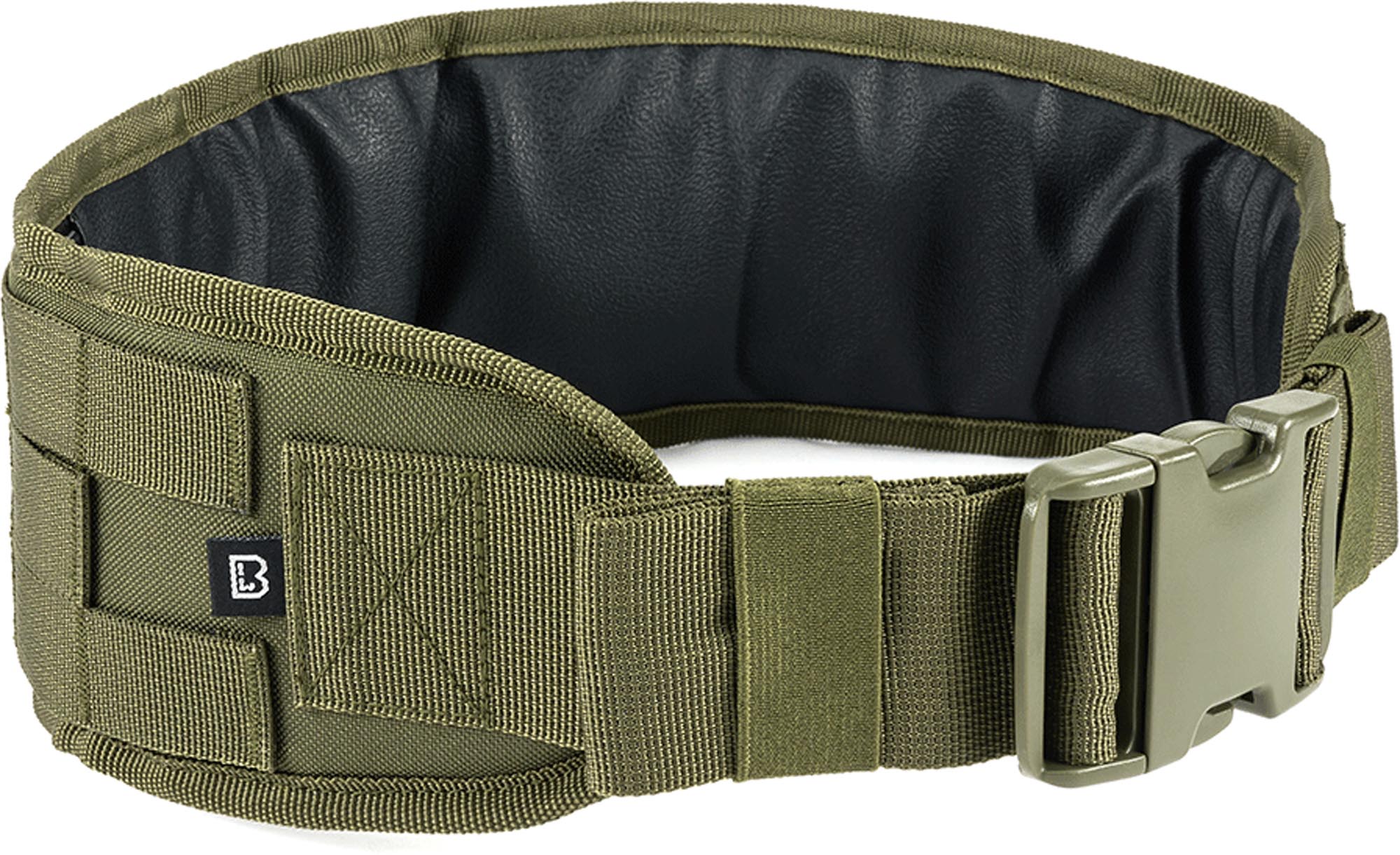 Brandit Molle Bälte Oliv Figur 3
