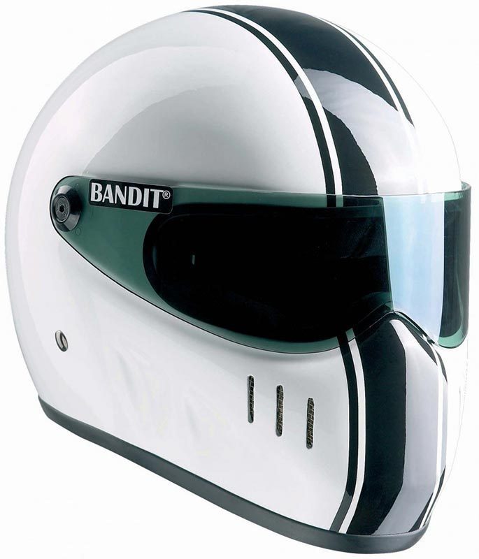 Bandit XXR Classic Motorhelm S (55/56) Figuur 1