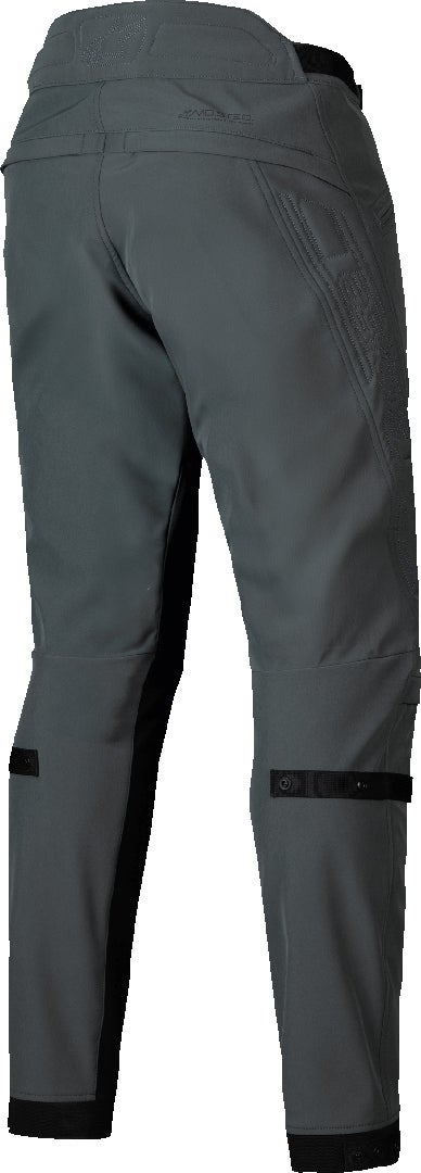 Alpinestars Alden Motorrad Textilhose grau 40 Abbildung 2