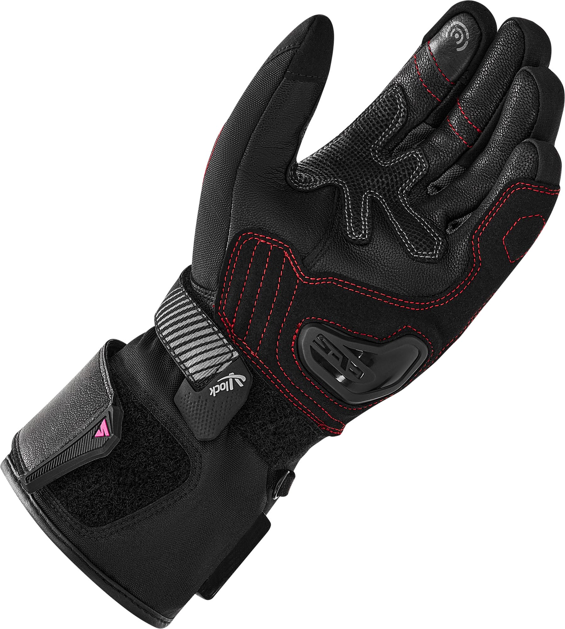 SHIMA Inverno waterproof Motorcycle Gloves 4XL Figure 2