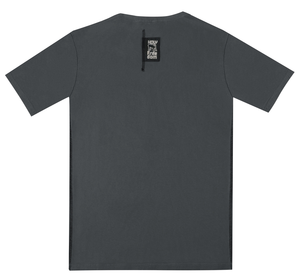 HolyFreedom Canna Di Fucile Tricou S Figura 2