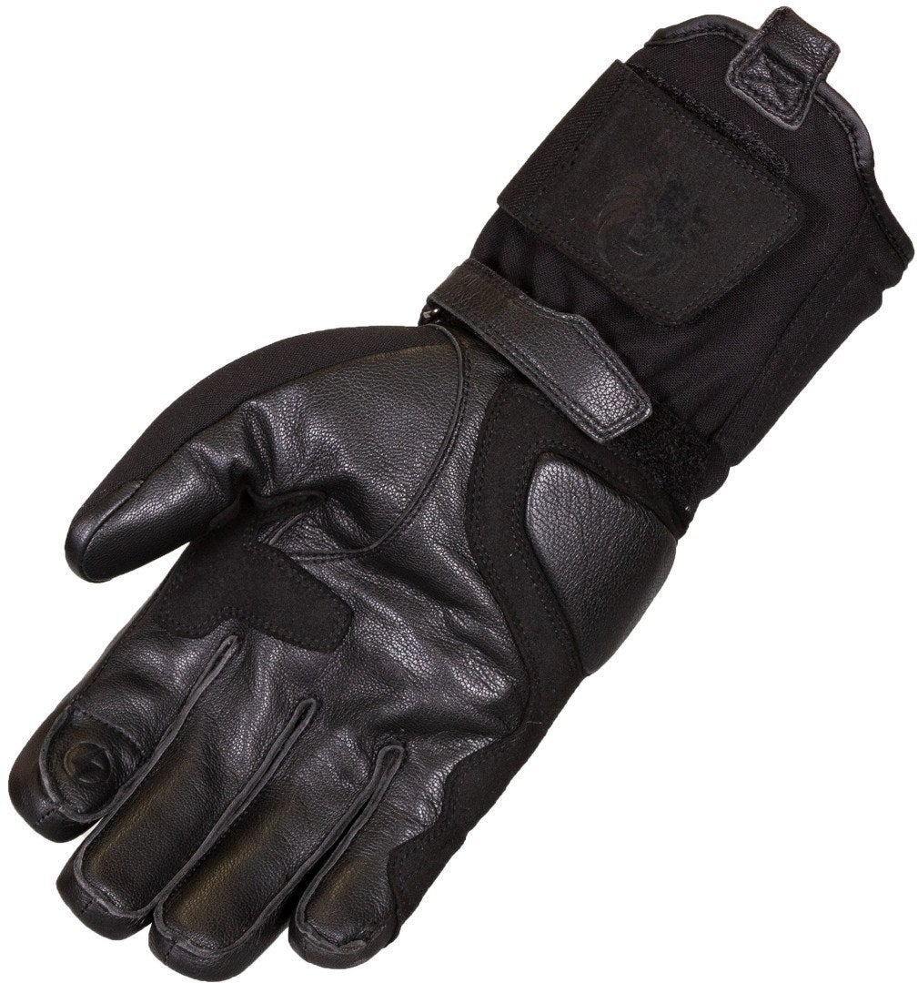 Merlin Longdon Heritage D3O Heatable Motorcycle Gloves XL Figure 3