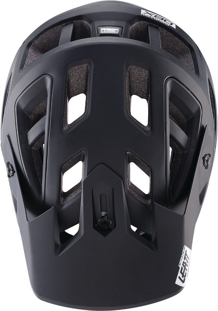 Leatt DBX 3.0 All Mountain Cykelhjelm Sort M (55-59) Figur 2
