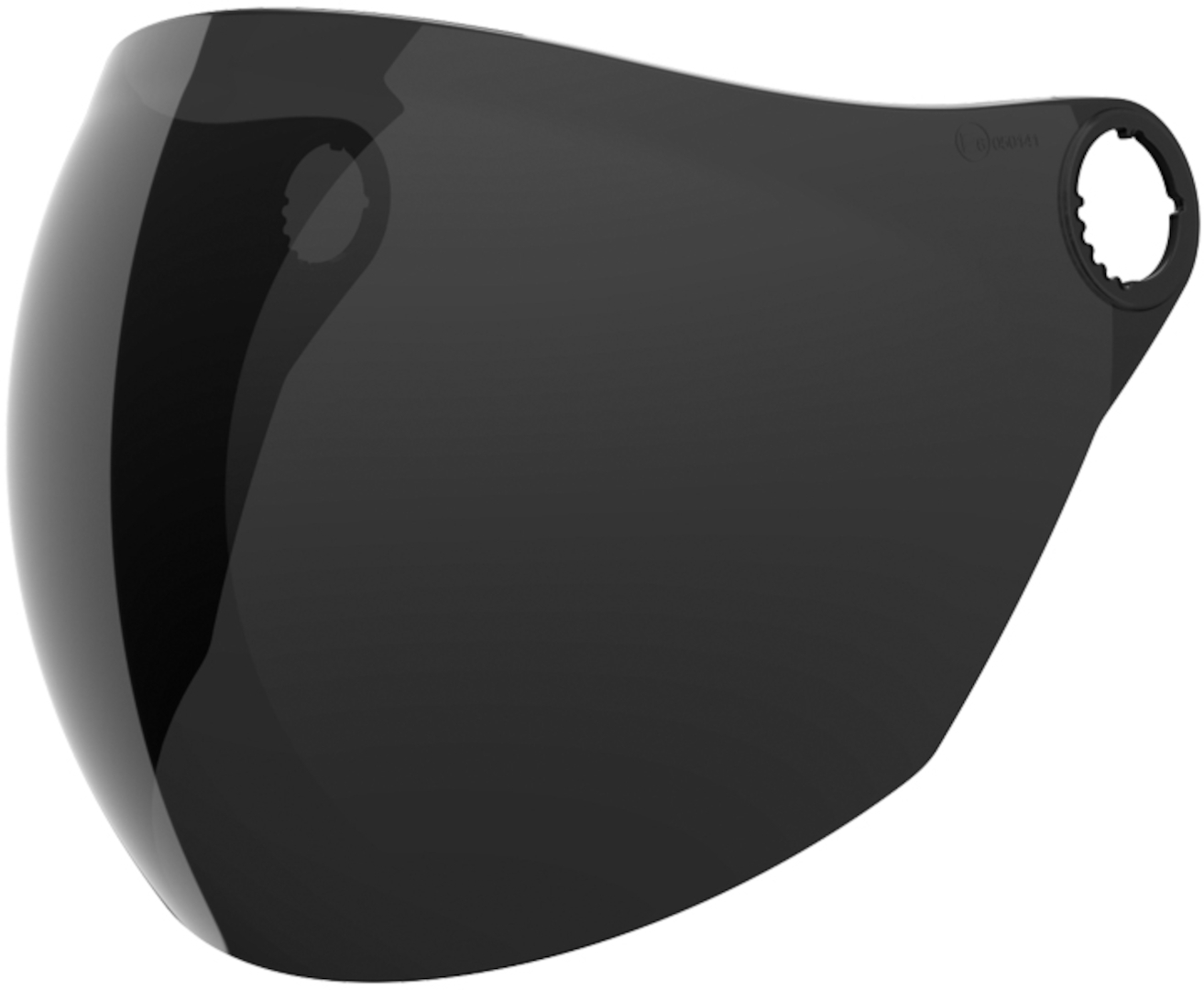 Nexx X.G30 Bubble Vizor puternic nuanțat Figura 1
